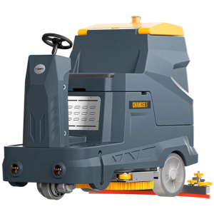 Поломоечная машина с местом оператора Chancee К90 (литий 300 Ач) - Айронтех