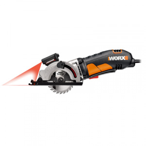 Дисковая пила WORX WX426, 400 Вт - Айронтех