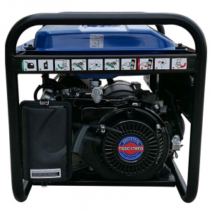 Бензогенератор TSS SGG 2800L_1
