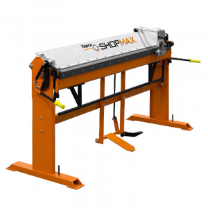 Станок TAPCO Shopmax 2500/1 (без роликового ножа, со стойкой и педалью) - Айронтех
