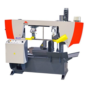 Полуавтоматический ленточнопильный станок Bomar Proline 520.450 H - Айронтех