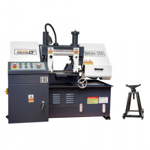 Станок ленточнопильный Metal Master MGH-350 - Айронтех