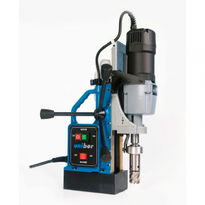 Сверлильный станок на магнитном основании UNIBOR E40FR - Айронтех