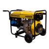 Дизель генератор Champion DG6501E 5 кВт_1