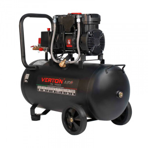 Компрессор безмасляный Verton Air AC-50 260_2
