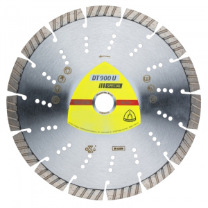 Алмазный диск KLINGSPOR 115x2,4x22,23/8ST/12/S/DT/SPECIAL/DT900U - Айронтех