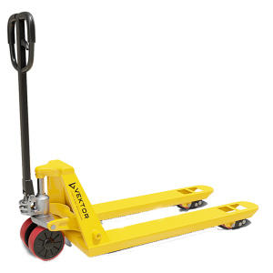 Гидравлическая тележка VEKTOR 30/115 PU - Айронтех