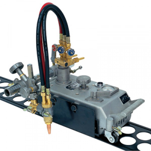 Газорезательная машина однорезаковая НUAWEI HK-12-MAX I (220 В, рельс 1,8 м в комплекте) - Айронтех