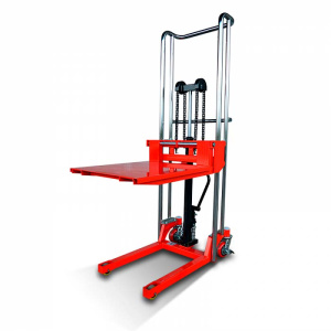 Штабелер с платформой OXLIFT HS4015 1500 мм 400 кг - Айронтех