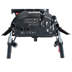 Бензиновый гусеничный снегоуборщик ZimAni Hydro Pro 76 Track_4