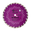 Диск отрезной алмазный TRIO-DIAMOND 350x25.4x14 Tractor TR709_1
