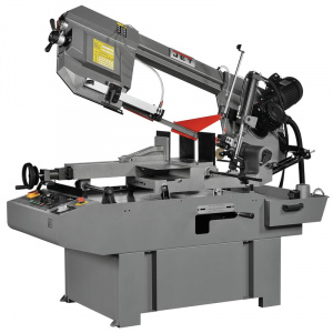 Ленточнопильный полуавтоматический станок JET MBS-1420DASP - Айронтех