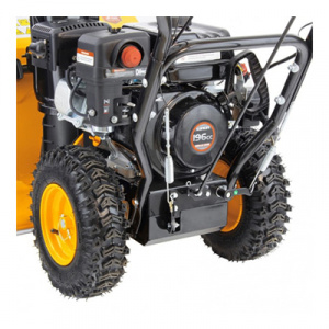 Бензиновый снегоуборщик Denzel SB 650 E_4