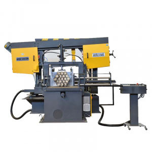 Автоматический ленточнопильный станок BMSO 440CGH NC - Айронтех