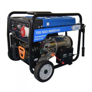Бензогенератор TSS SGG 9000 EH3A_1