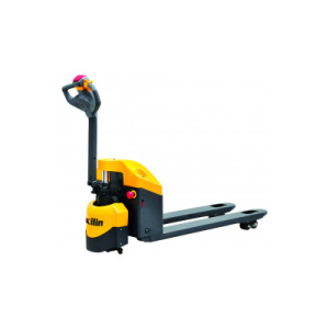 Тележка гидравлическая c электроприводом XILIN г/п 1500 CBD15W-E - Айронтех