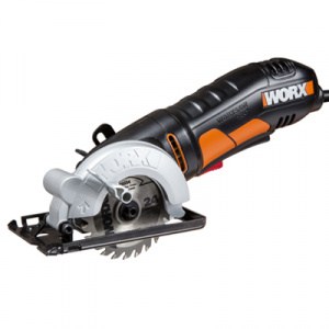 Дисковая пила WORX WX423, 400 Вт - Айронтех