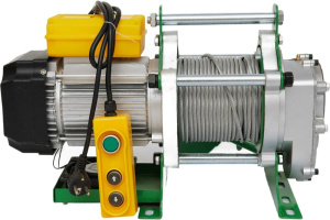Лебедка электрическая EURO-LIFT3