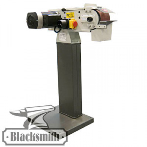 Станок ленточно-шлифовальный Blacksmith GM1-100-B - Айронтех