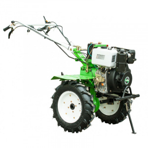 Культиватор дизельный Aurora SPACE-YARD 1350 D (колеса 4.00-08) - Айронтех