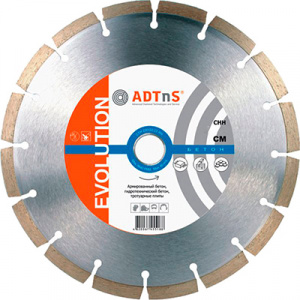 Алмазный диск ADTnS 1A1RSS/C3-H 150x2,2/1,4x8x22,23-12 CHH 150/22,23 CM - Айронтех