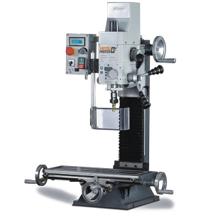 Станок фрезерный Metal Master MBF 20L - Айронтех