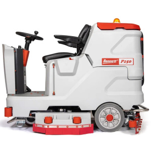 Поломоечная машина с сиденьем оператора Bennett Patrol P150-86d (226 Ач) - Айронтех