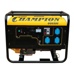 Бензиновый генератор Champion GG 6500_1