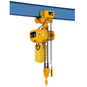 Таль электрическая цепная TOR ТЭЦП (HHBD03-03T) 3 т 18 м 380В - Айронтех