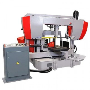 Автоматический ленточнопильный станок Bomar Individual 620.460 GANC - Айронтех