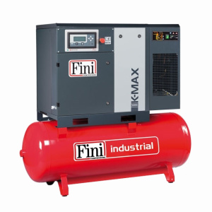 Винтовой компрессор FINI K-MAX 7.5-10-500 ES - Айронтех