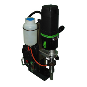 Станок на магнитном основании с автоматической подачей МВА-50  - Айронтех