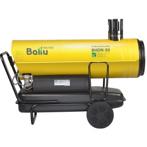 Пушка тепловая непрямого нагрева Ballu BHDN-50_2