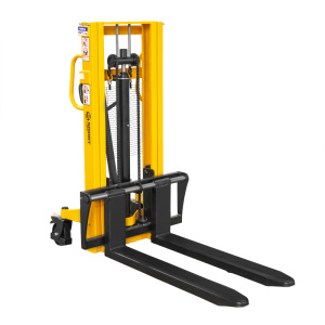 Штабелер ручной гидравлический SMARTLIFT SDA 1020 (1000 кг, 2 м, фиксированные вилы) - Айронтех