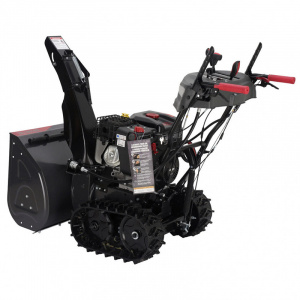 Бензиновый снегоуборщик Evoline SBG 690 TBE с двигателем BRIGGS & STRATTON специальной зимней серии_4