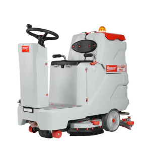 Аккумуляторная поломоечная машина Bennett Ranger R75-66d Pro (литий 105 Ач)_1
