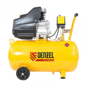 Компрессор воздушный Denzel PC 1 50-205_1