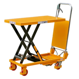 Подъемный стол гидравлический SMARTLIFT PT 1000A 1000 кг 1 м_1