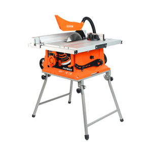 Станок циркулярный (распиловочный) PATRIOT TS 255, мощность 1600 Вт - Айронтех