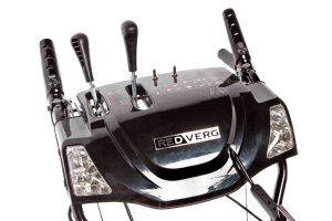 Снегоуборщик бензиновый RedVerg RD-SB71 1450BS-E2