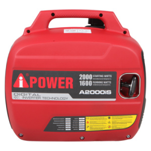Инверторный бензиновый генератор A-iPower A2000iS_2