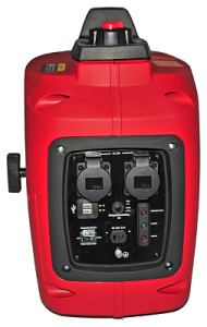 0c783Бензиновый генератор инверторного типа ELITECH БИГ 2600Р4