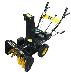 Снегоуборщик бензиновый Huter SGC 4000B