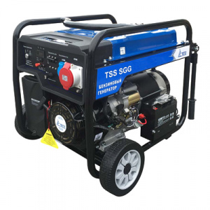 Бензогенератор TSS SGG 7000 E3A_1