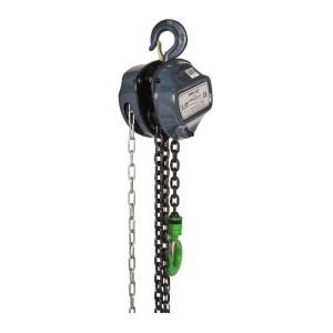 Таль ручная шестеренная стационарная EURO-LIFT ТВ 5 т 9 м_2