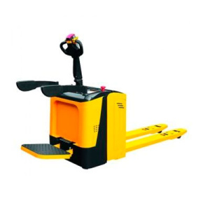 Электрическая самоходная тележка TOR CBD20R-II 2000 кг 2400 мм с платформой - Айронтех