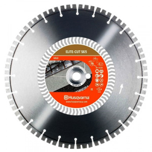 Алмазный диск HUSQVARNA ELITE-CUT S65 (S1465) 300-25,4 (5798119-10)  - Айронтех