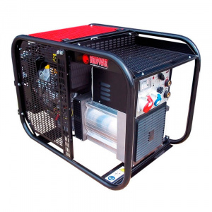 Бензиновый сварочный генератор EUROPOWER ЕР 400 ХЕ DC (B&S Vanguard) - Айронтех