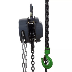Таль ручная шестеренная стационарная EURO-LIFT ТВ 0,5 т 3,0 м_2