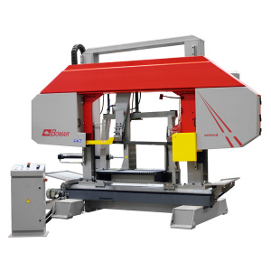 Полуавтоматический ленточнопильный станок Bomar Extend 1000.820 - Айронтех